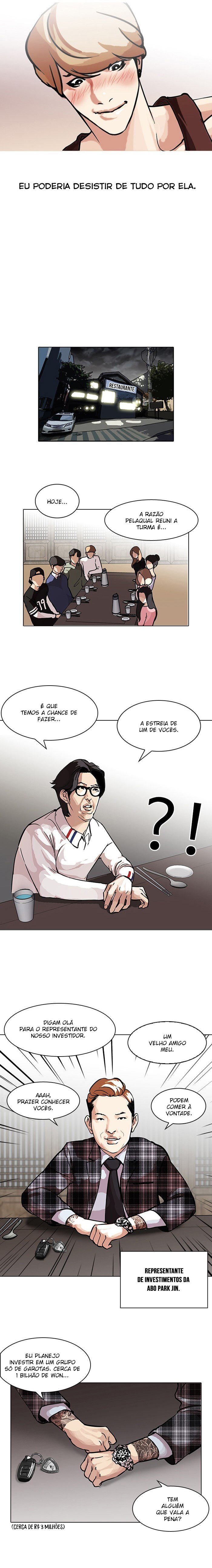 Read Lookism PT Manga Online