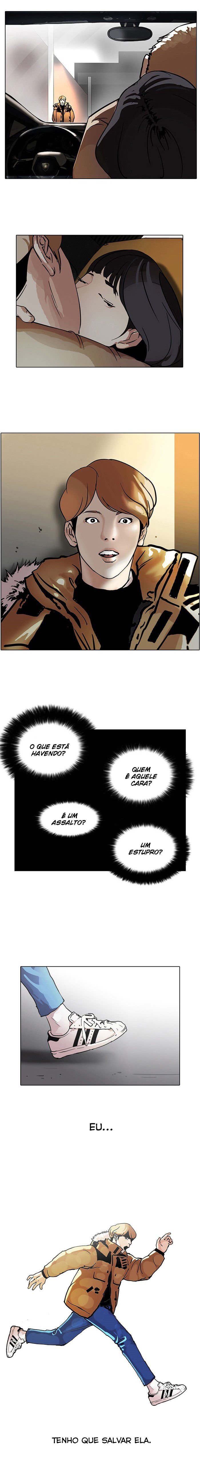 Read Lookism PT Manga Online