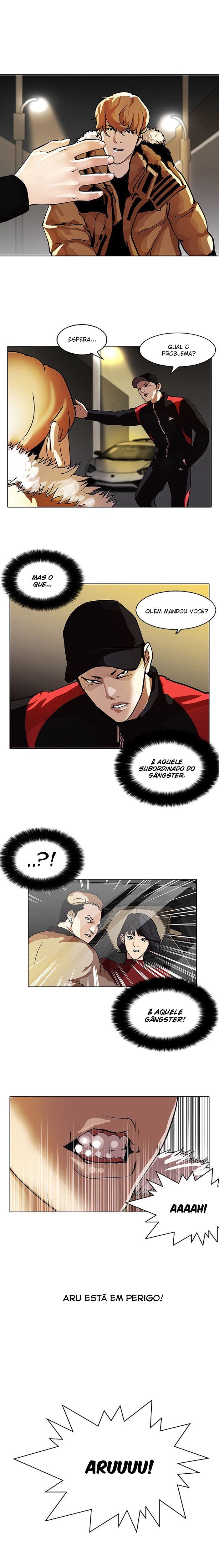Read Lookism PT Manga Online