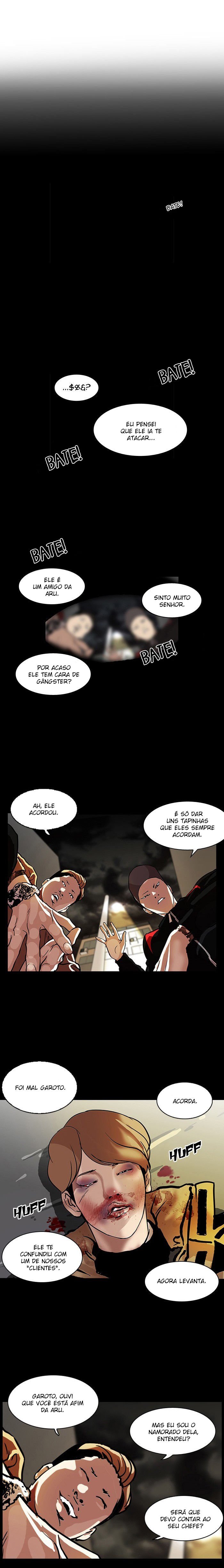 Read Lookism PT Manga Online