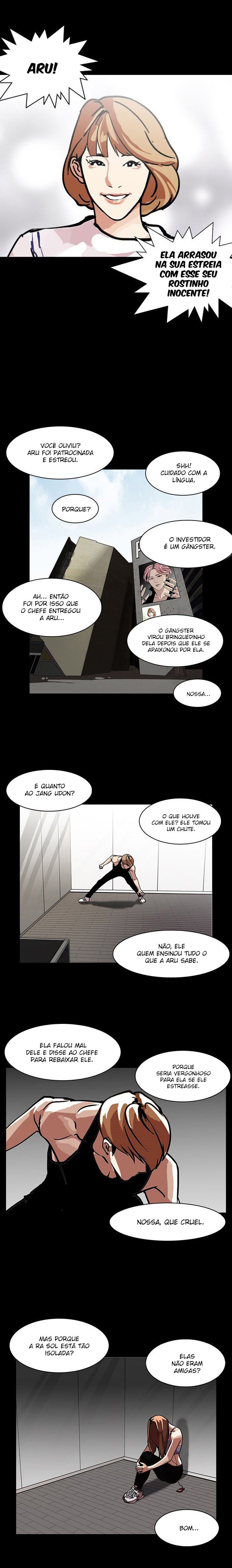 Read Lookism PT Manga Online