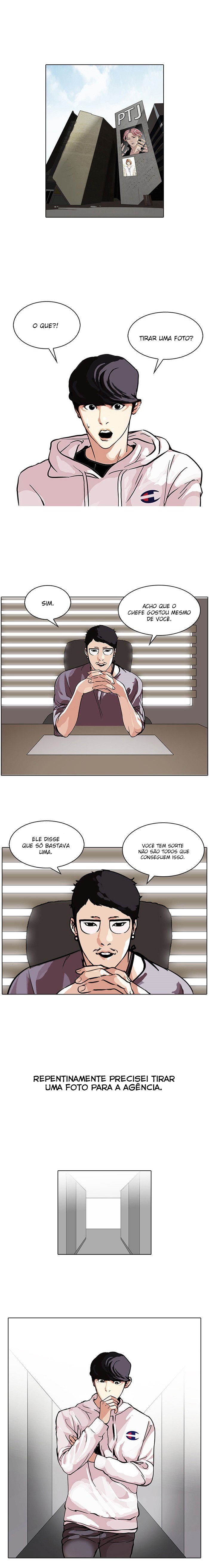 Read Lookism PT Manga Online