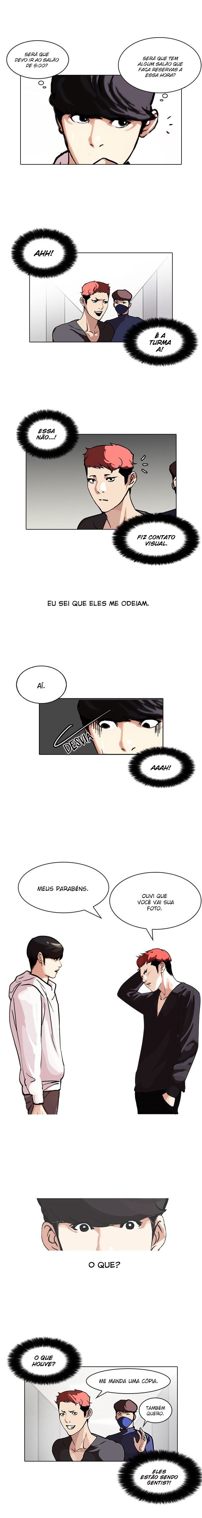 Read Lookism PT Manga Online