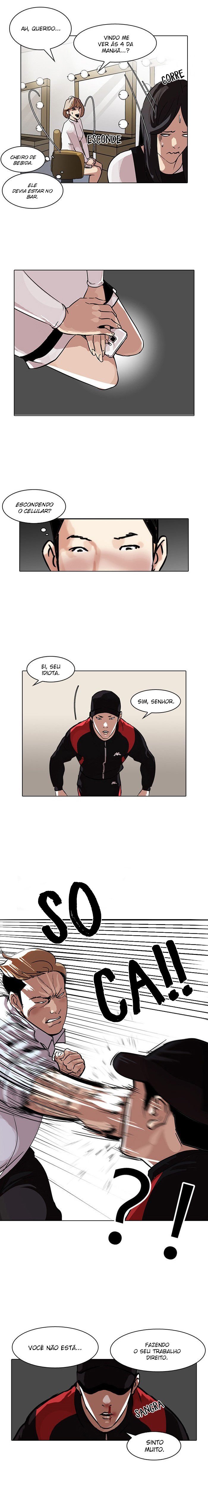 Read Lookism PT Manga Online