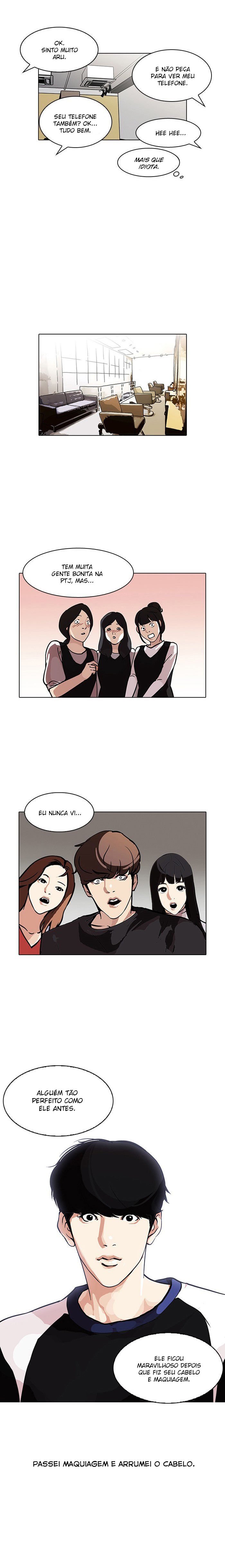 Read Lookism PT Manga Online