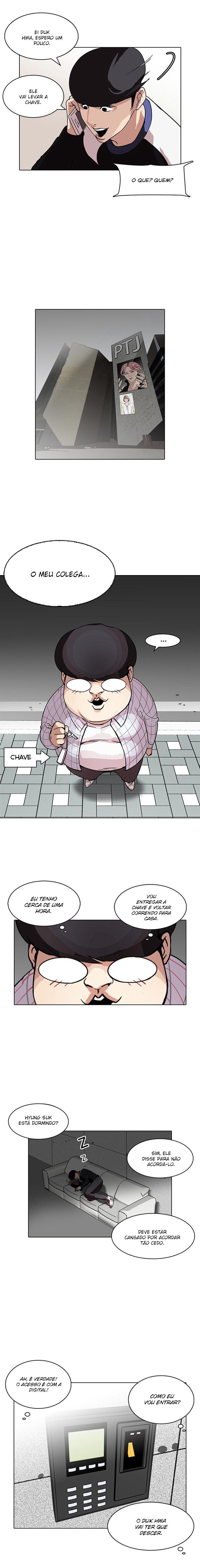 Read Lookism PT Manga Online