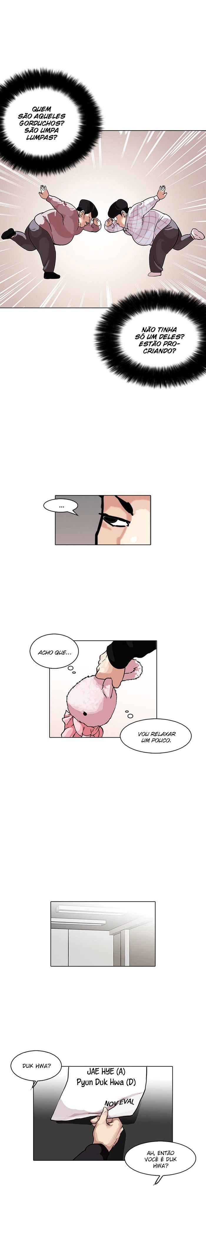 Read Lookism PT Manga Online
