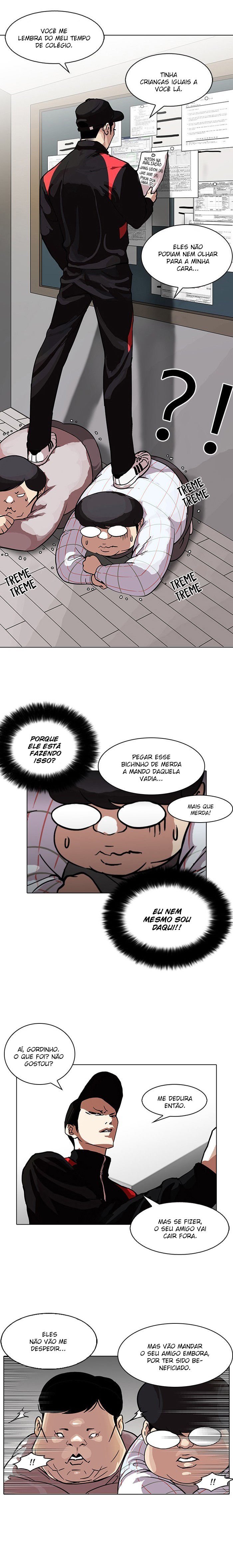 Read Lookism PT Manga Online