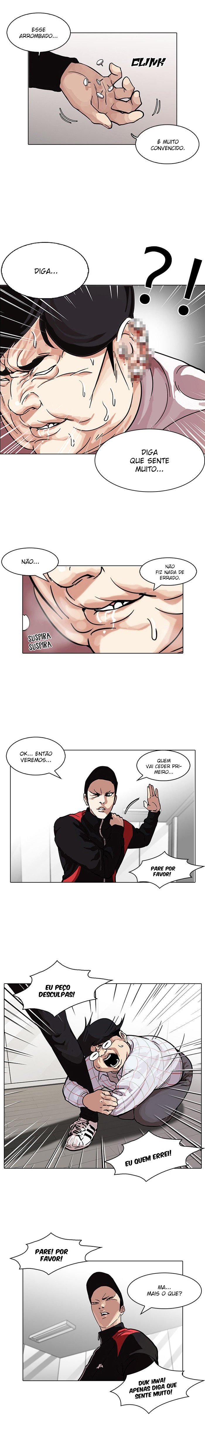 Read Lookism PT Manga Online