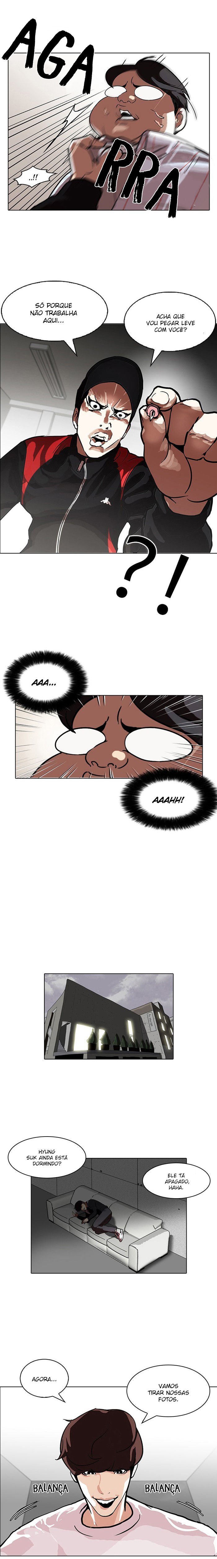 Read Lookism PT Manga Online