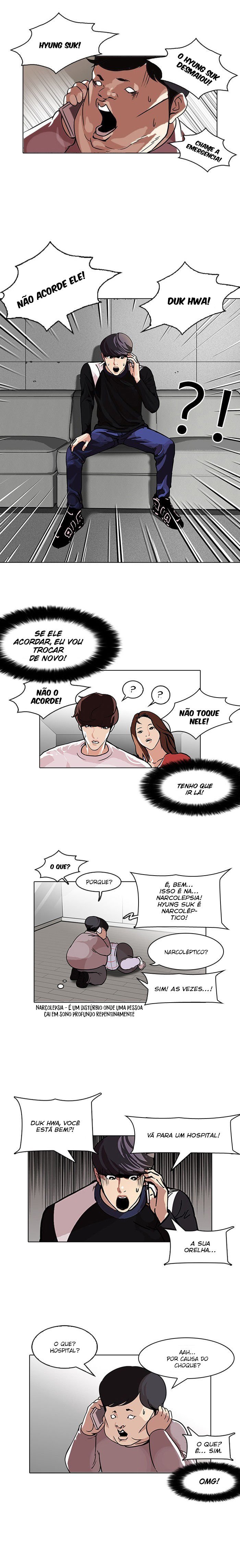 Read Lookism PT Manga Online