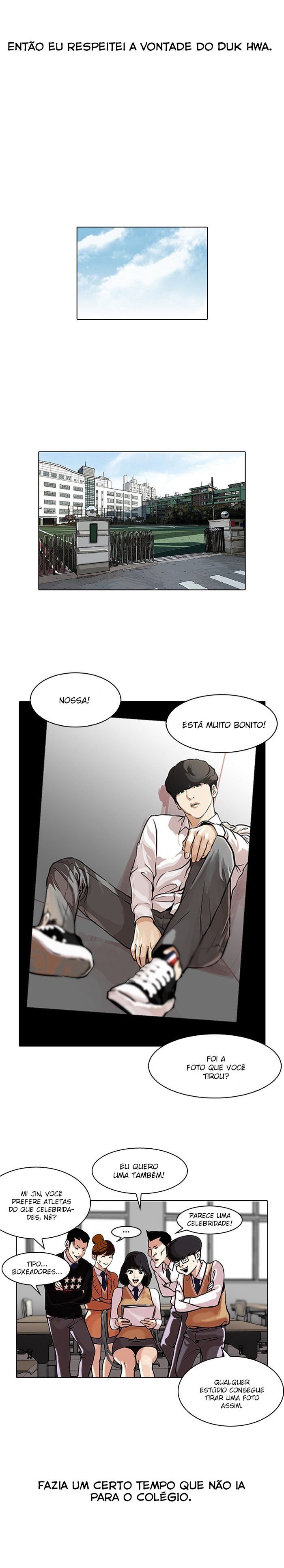 Read Lookism PT Manga Online
