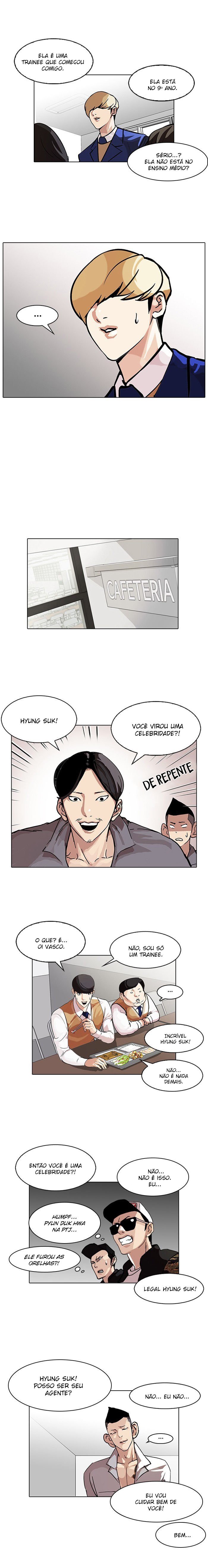 Read Lookism PT Manga Online