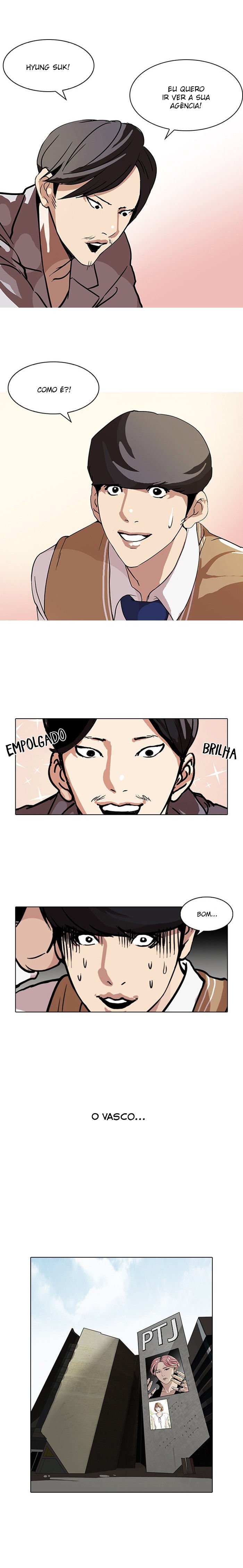 Read Lookism PT Manga Online