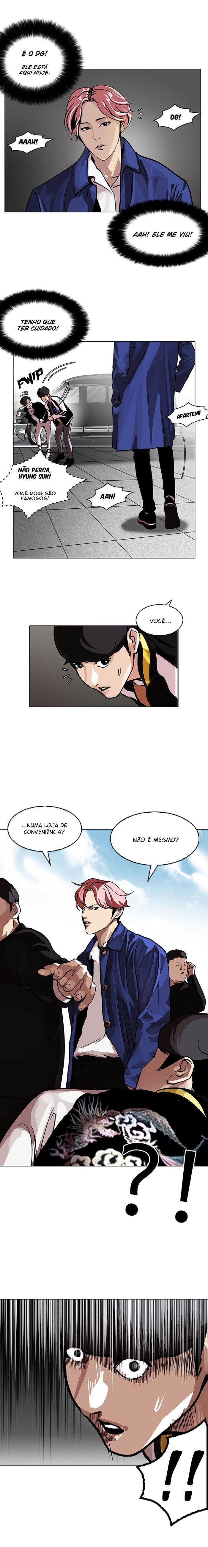 Read Lookism PT Manga Online