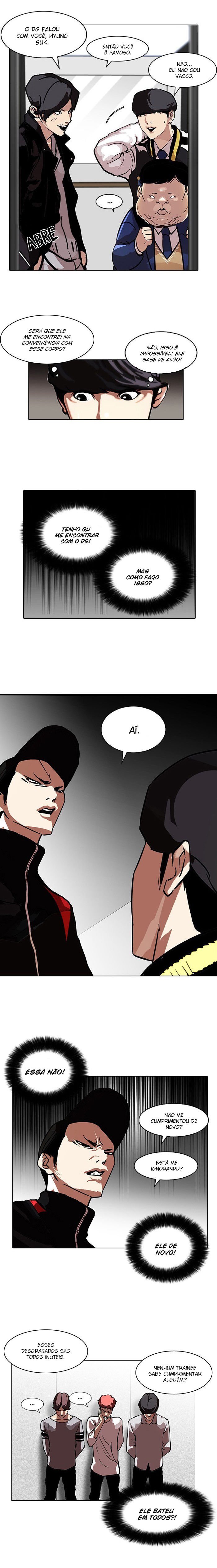 Read Lookism PT Manga Online