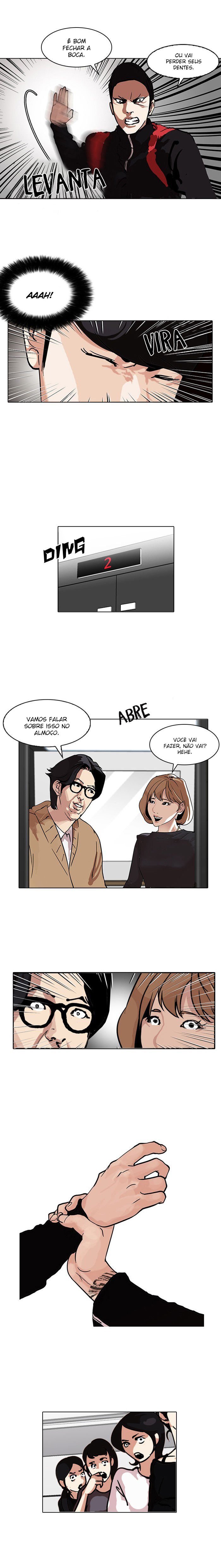 Read Lookism PT Manga Online