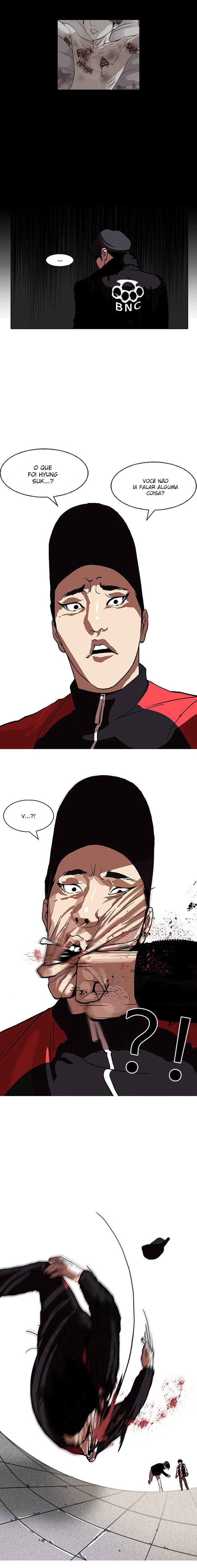 Read Lookism PT Manga Online