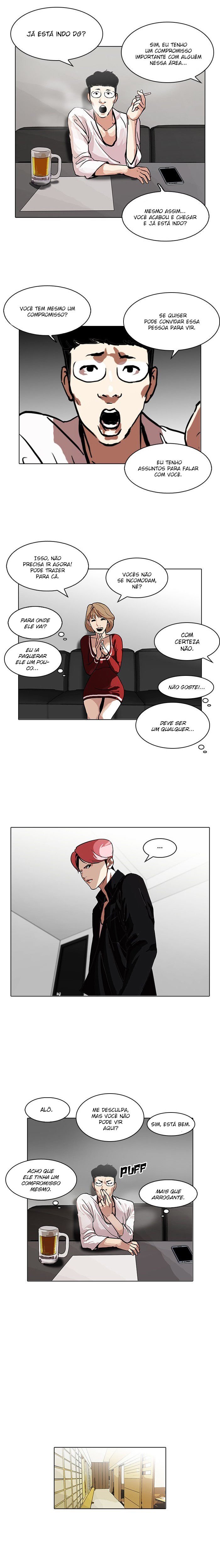 Read Lookism PT Manga Online