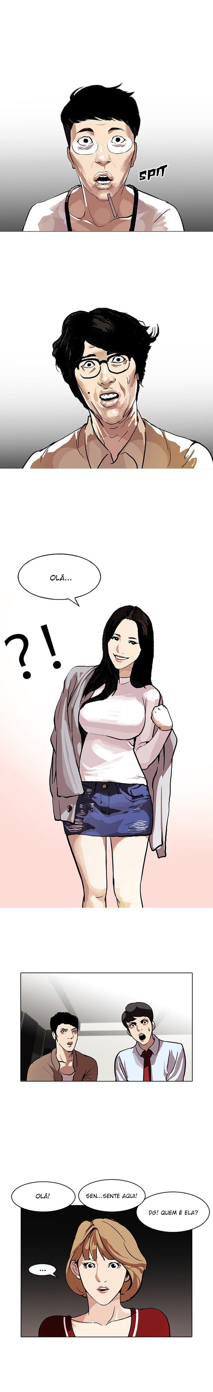 Read Lookism PT Manga Online