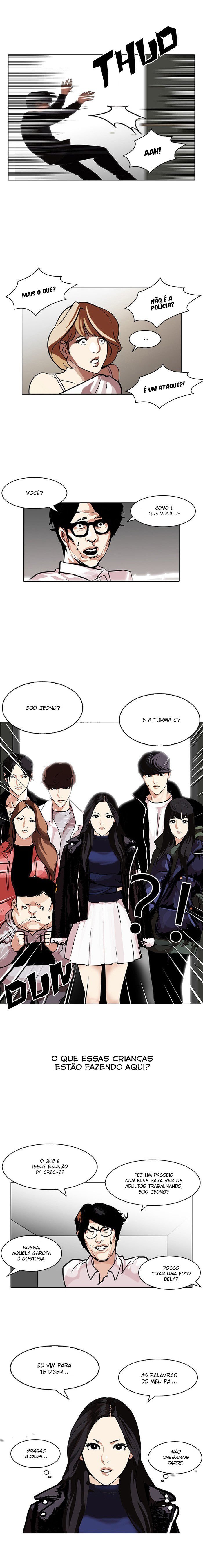 Read Lookism PT Manga Online