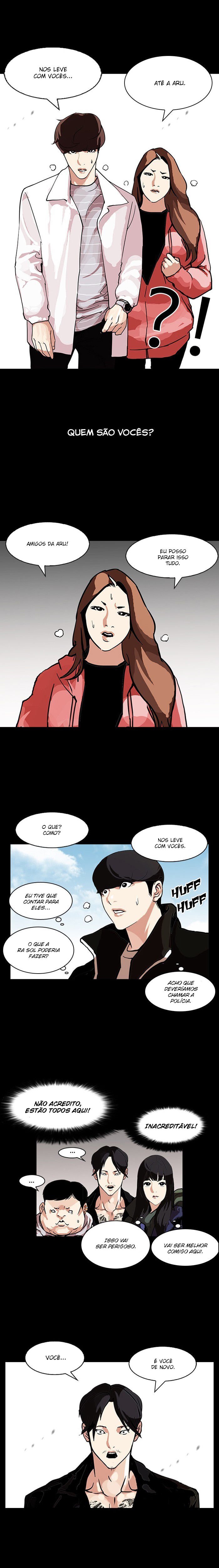 Read Lookism PT Manga Online