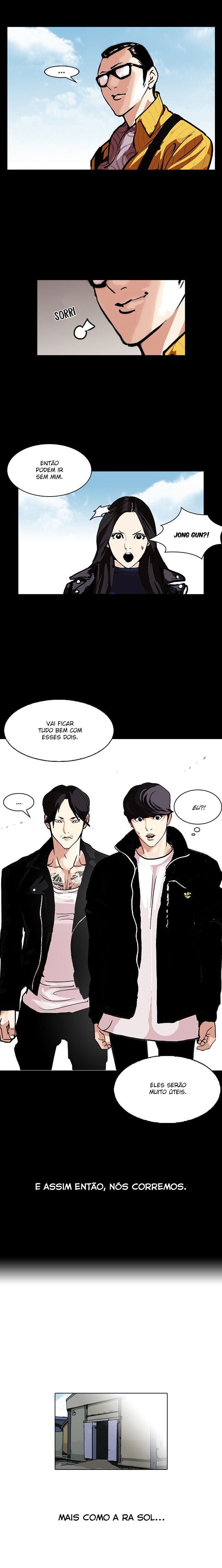 Read Lookism PT Manga Online