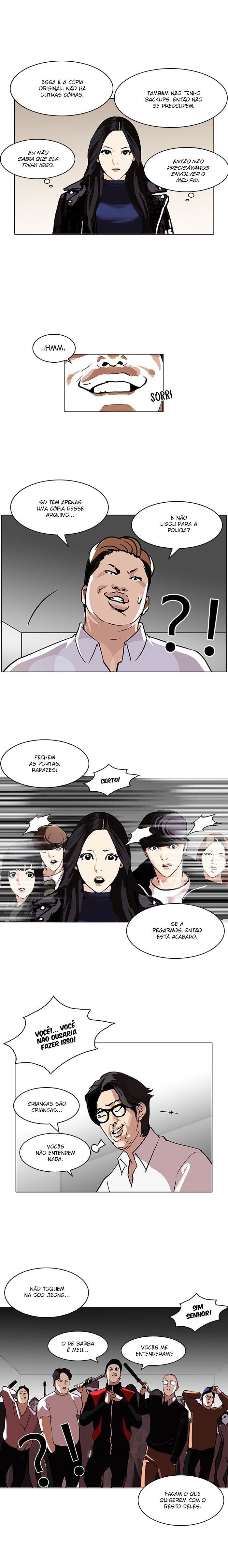 Read Lookism PT Manga Online