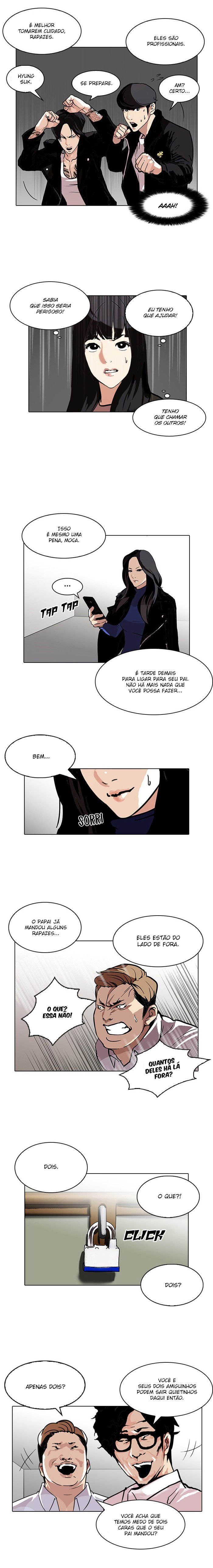 Read Lookism PT Manga Online