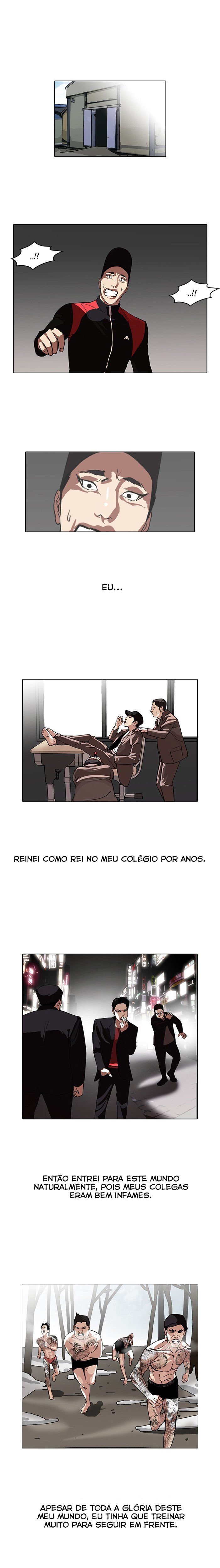 Read Lookism PT Manga Online