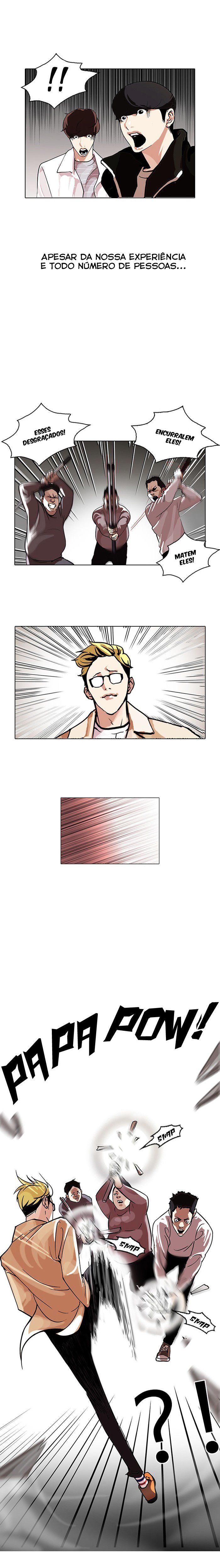 Read Lookism PT Manga Online