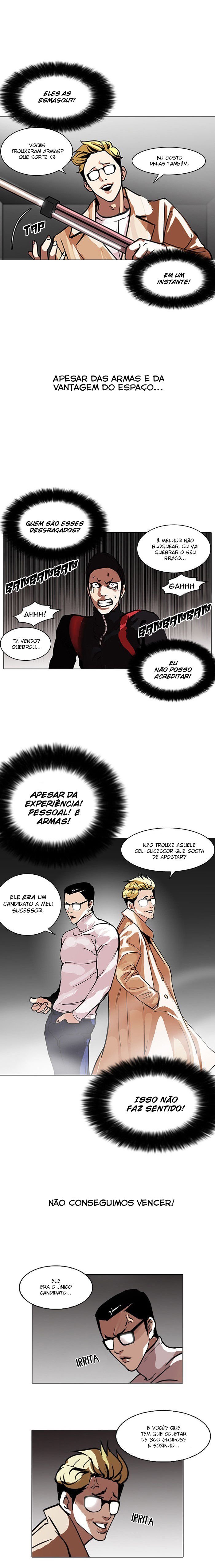 Read Lookism PT Manga Online
