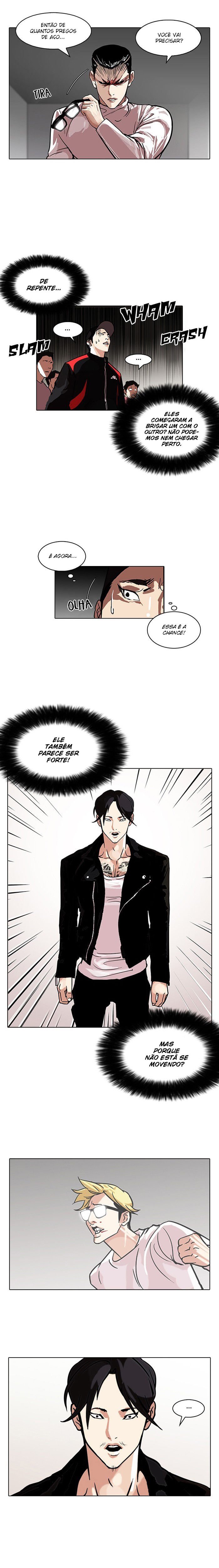Read Lookism PT Manga Online