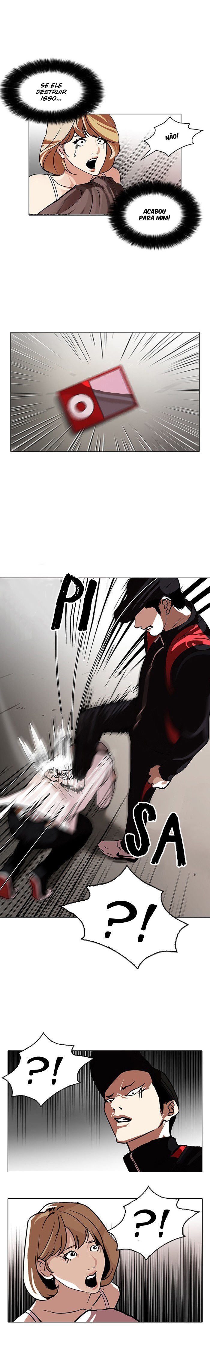 Read Lookism PT Manga Online