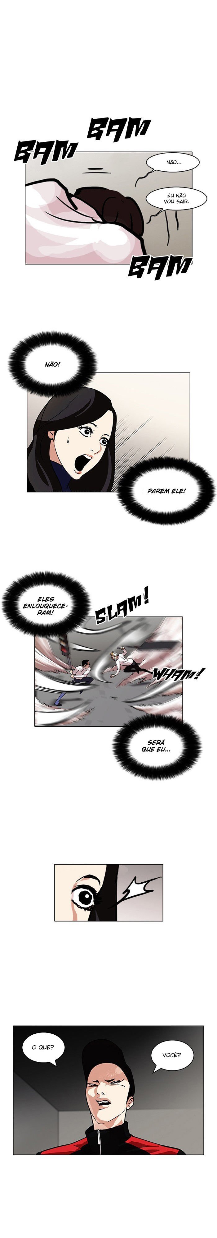 Read Lookism PT Manga Online