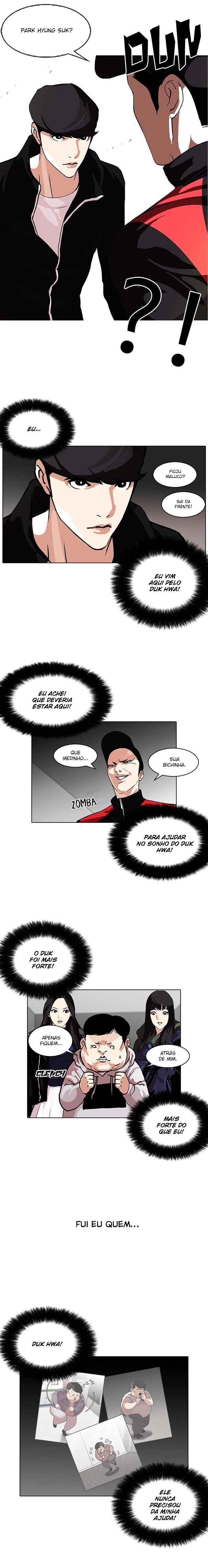 Read Lookism PT Manga Online