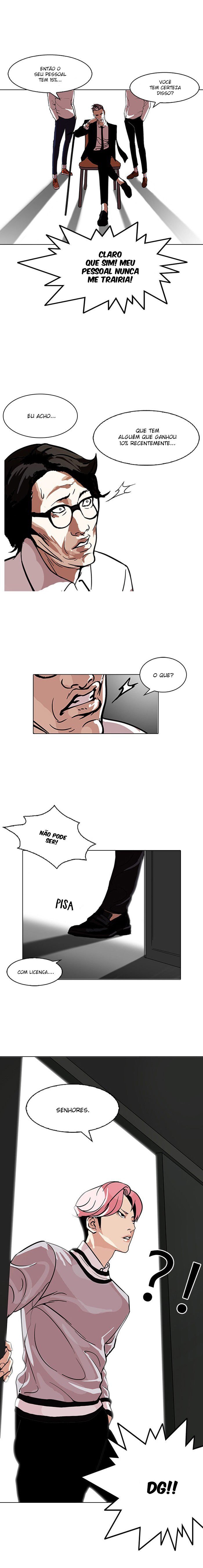 Read Lookism PT Manga Online