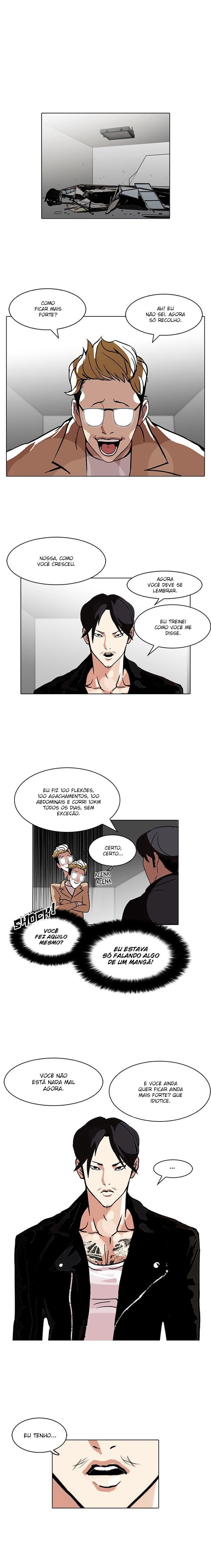 Read Lookism PT Manga Online