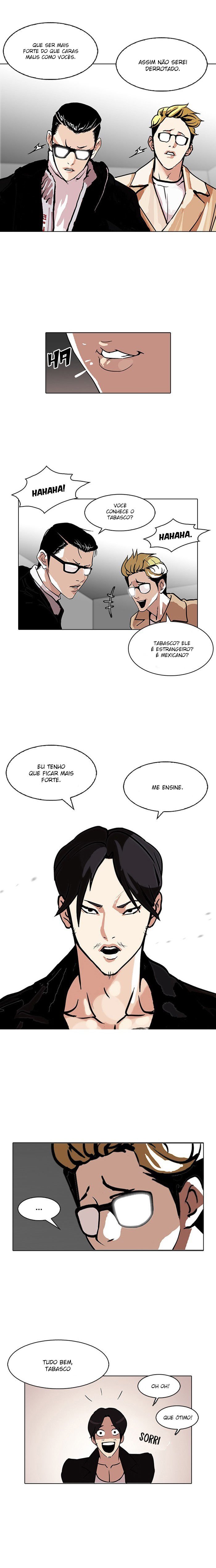 Read Lookism PT Manga Online
