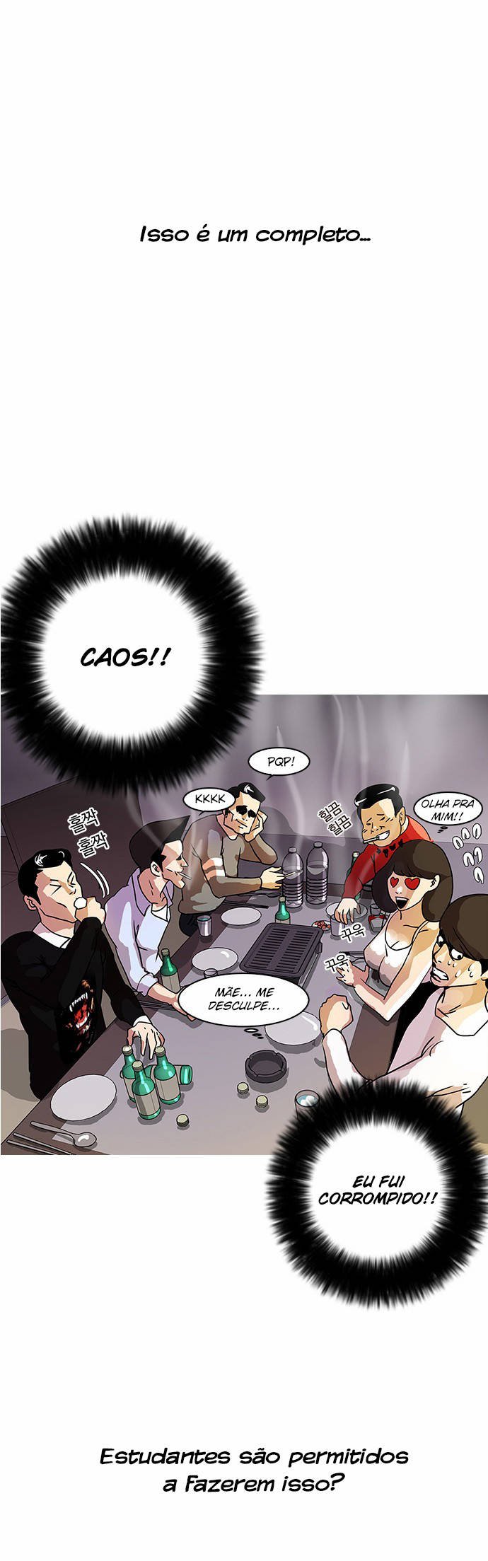 Read Lookism PT Manga Online