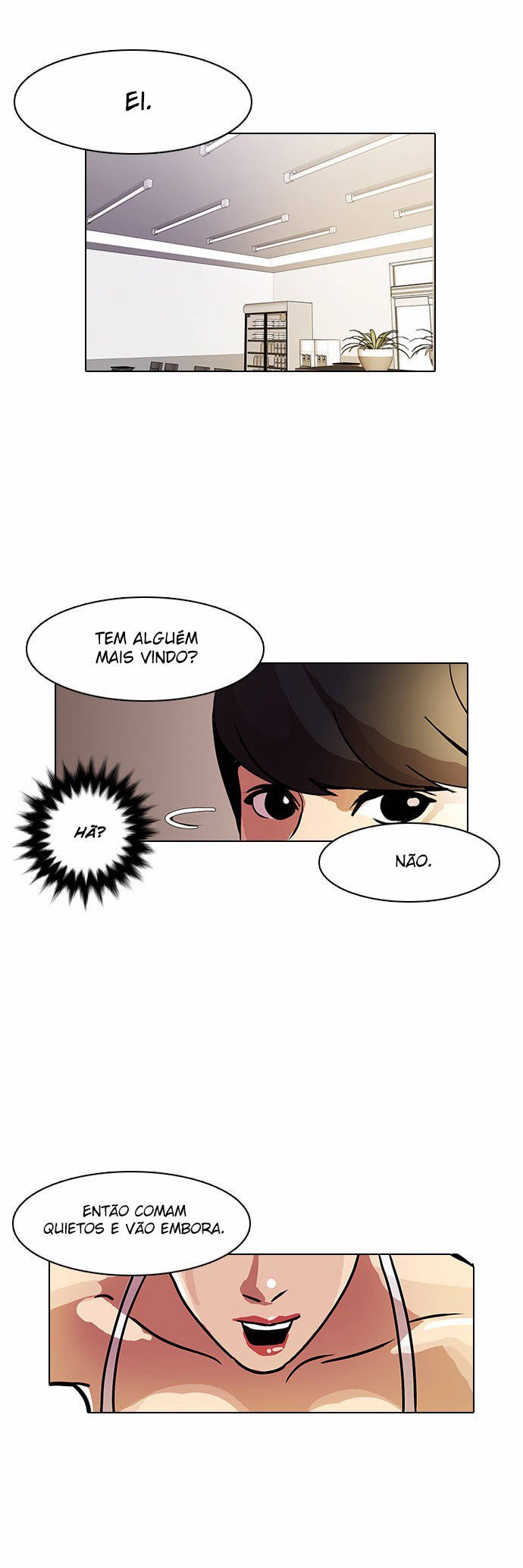 Read Lookism PT Manga Online