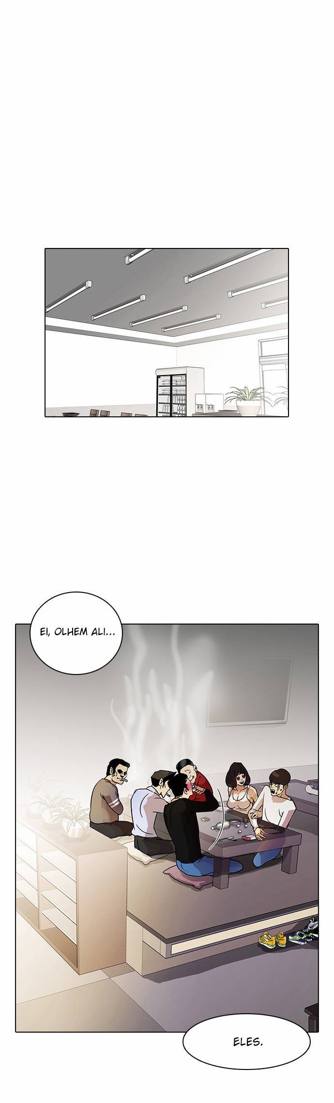 Read Lookism PT Manga Online