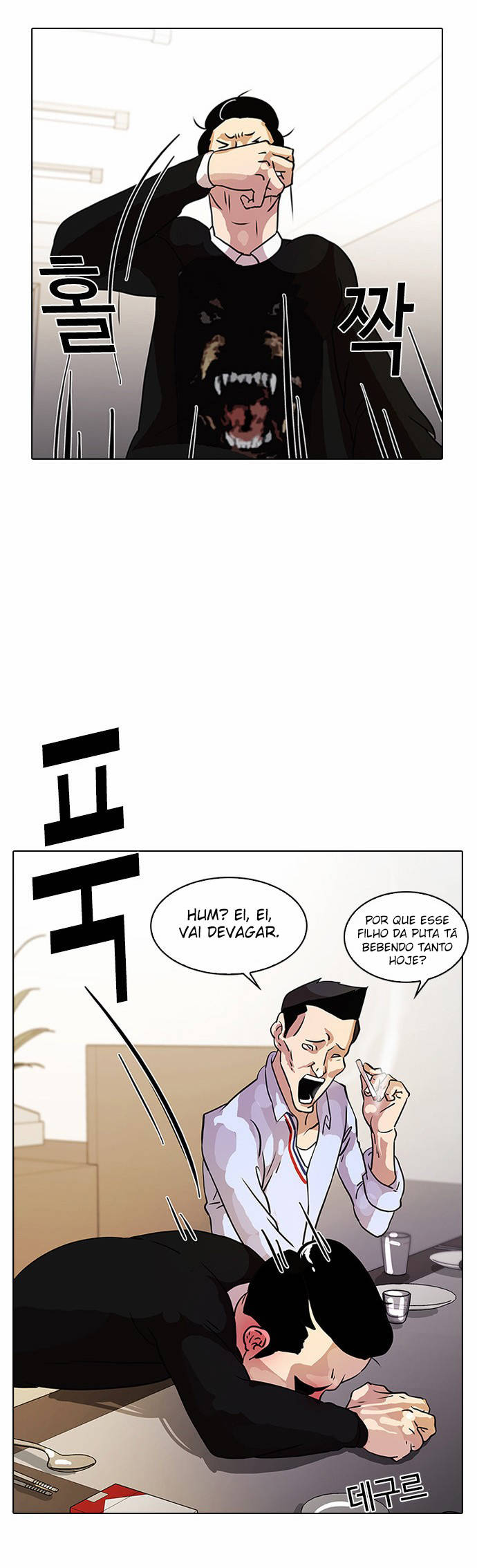 Read Lookism PT Manga Online