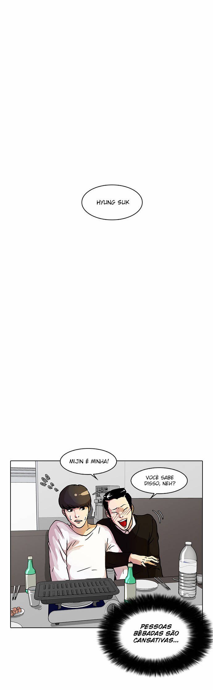 Read Lookism PT Manga Online
