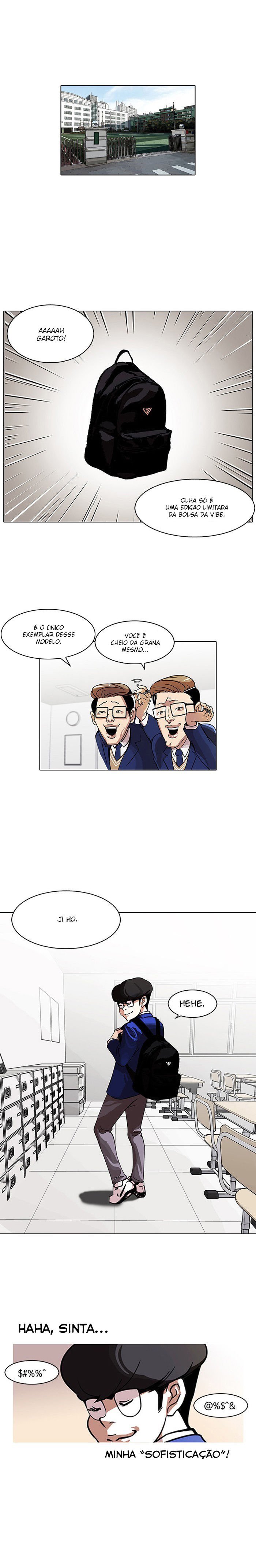 Read Lookism PT Manga Online