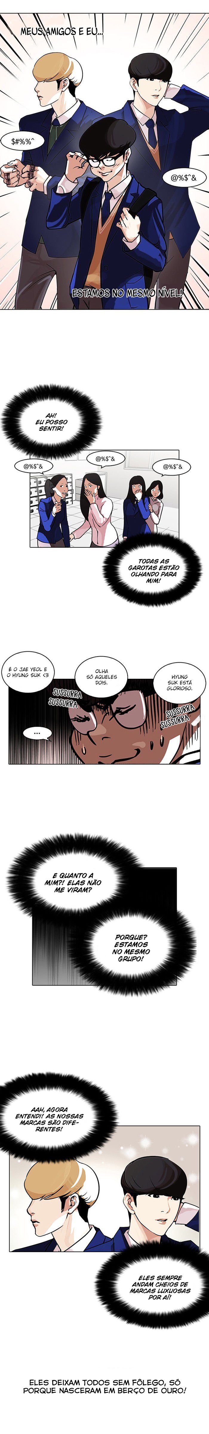 Read Lookism PT Manga Online