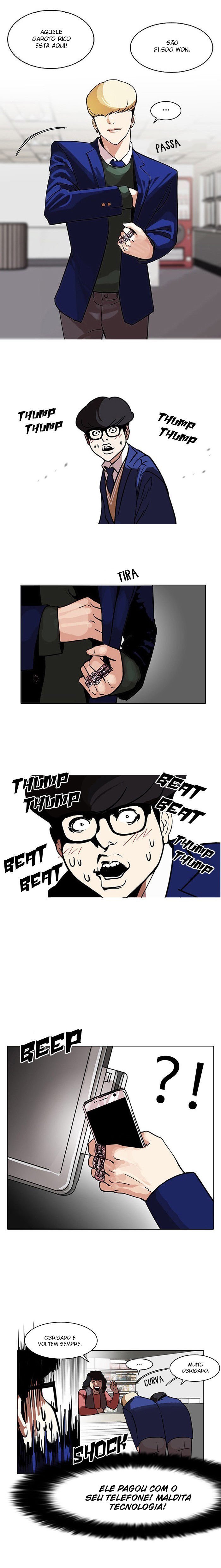 Read Lookism PT Manga Online