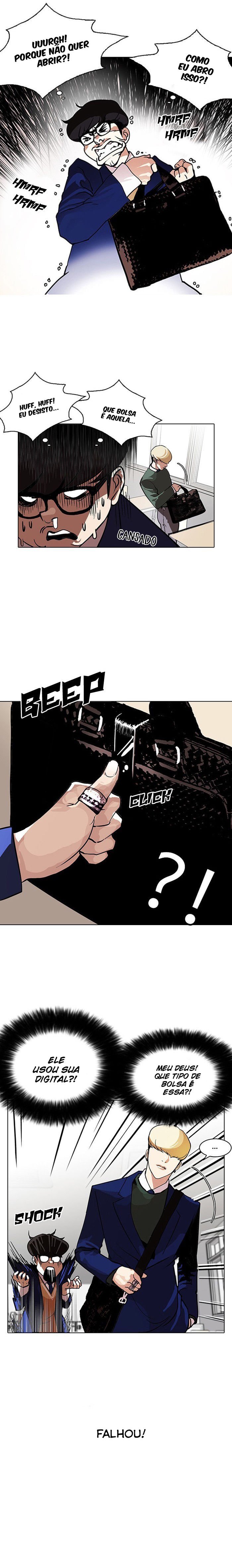 Read Lookism PT Manga Online