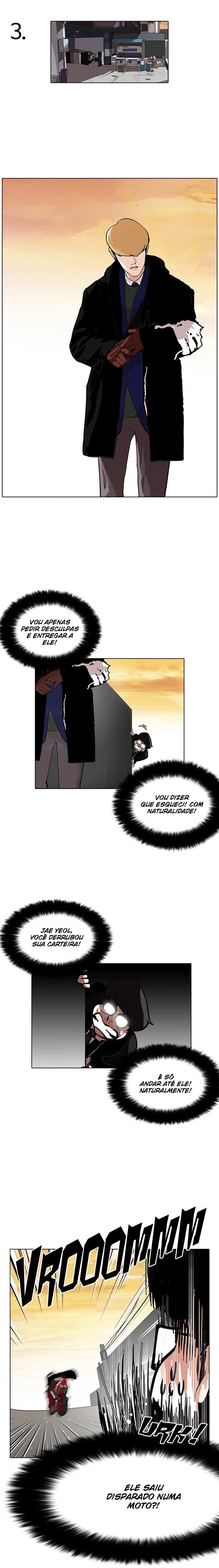 Read Lookism PT Manga Online