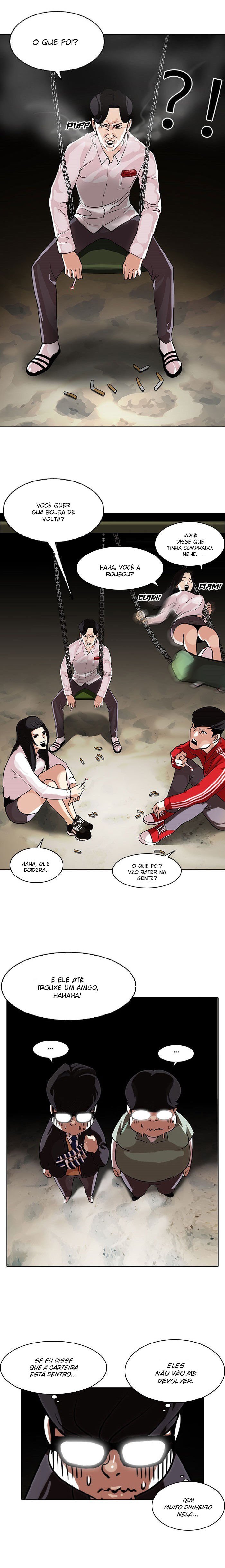 Read Lookism PT Manga Online
